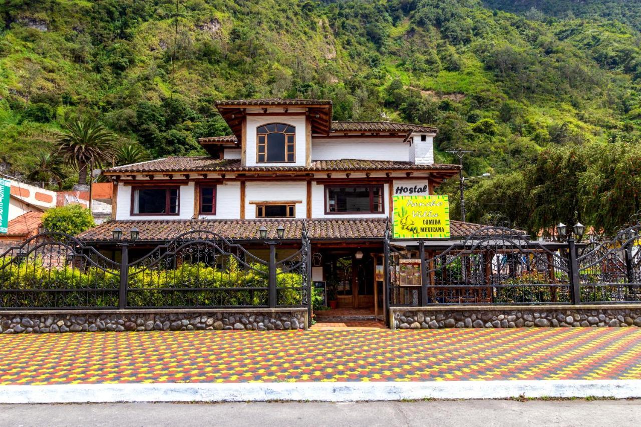 Hotel Ile Banos  Exterior photo
